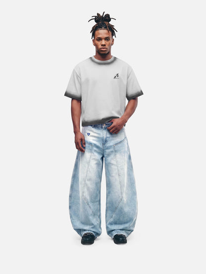 HEIGHT:5'10" WEIGHT:150LBS WEARING:32