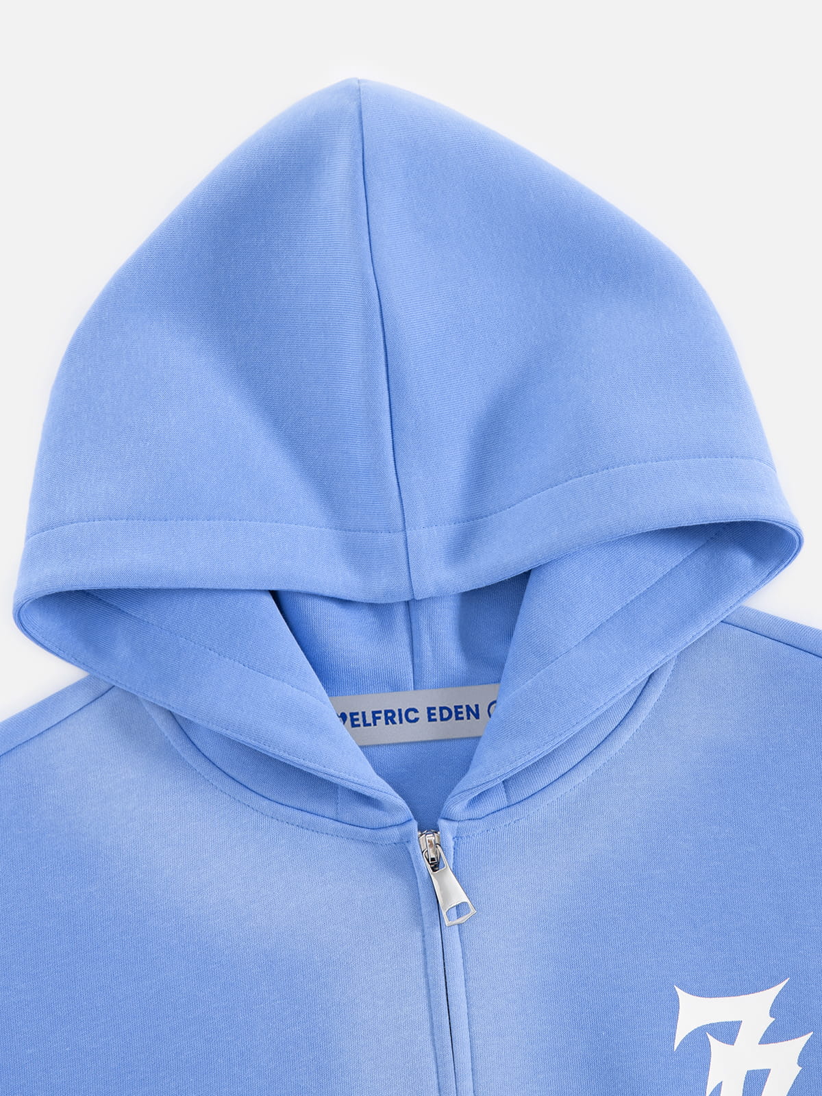 [Pre-Order] Aelfric Eden Boxy Washed Zip Up Hoodie