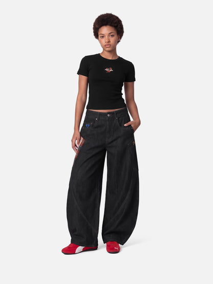 HEIGHT:5'5" WEIGHT:97LBS WEARING:S