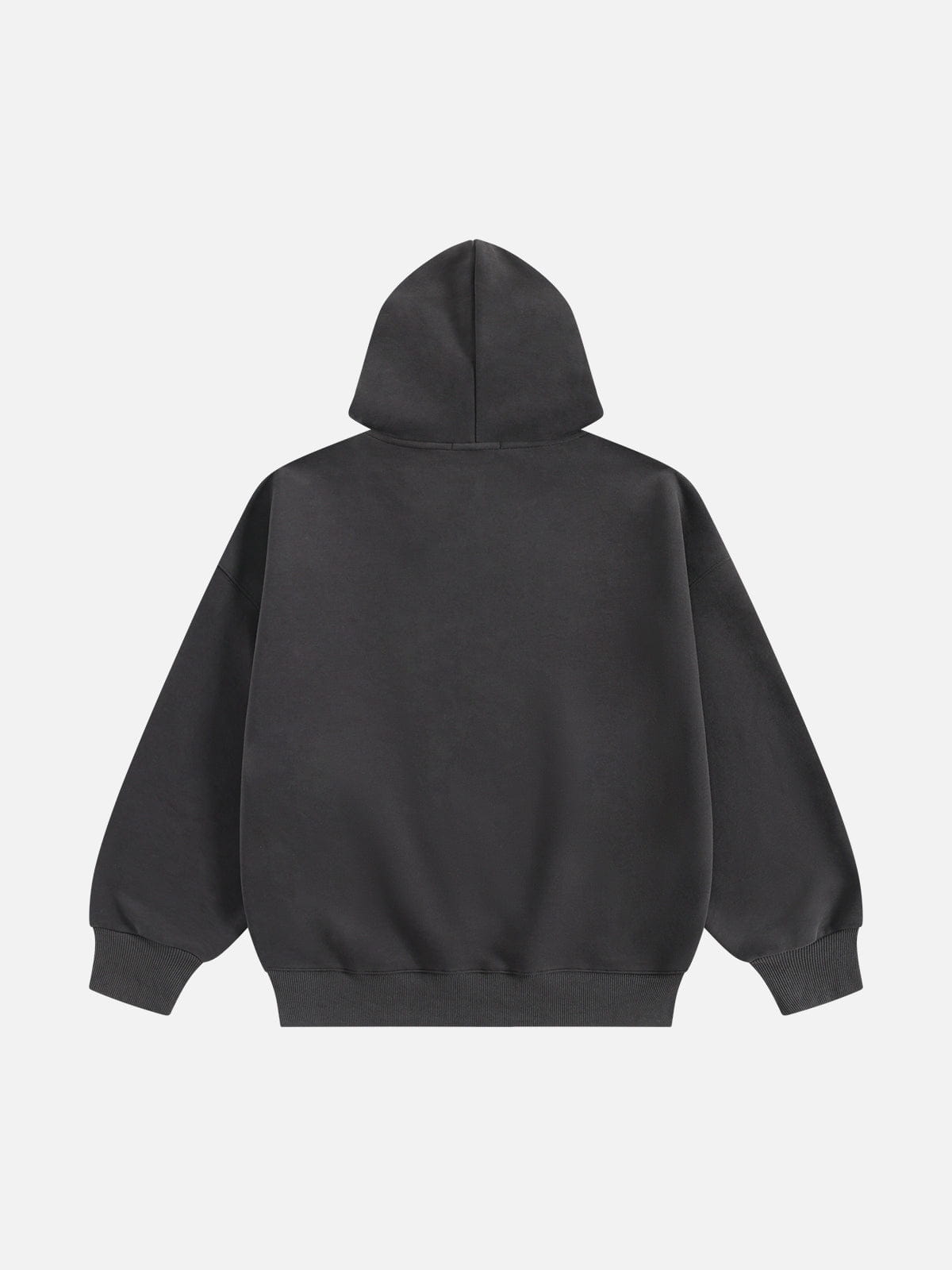 Aelfric Eden Oversized Cherry Pattern Pullover Hoodie