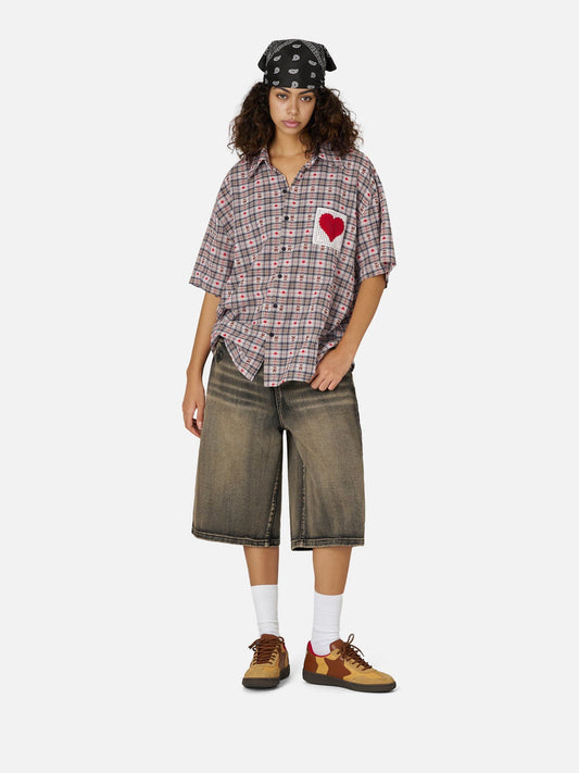 HEIGHT: 5'9" WEIGHT: 121LBS WEARING: S