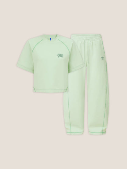 Aelfric Eden Cropped Sweat Sets