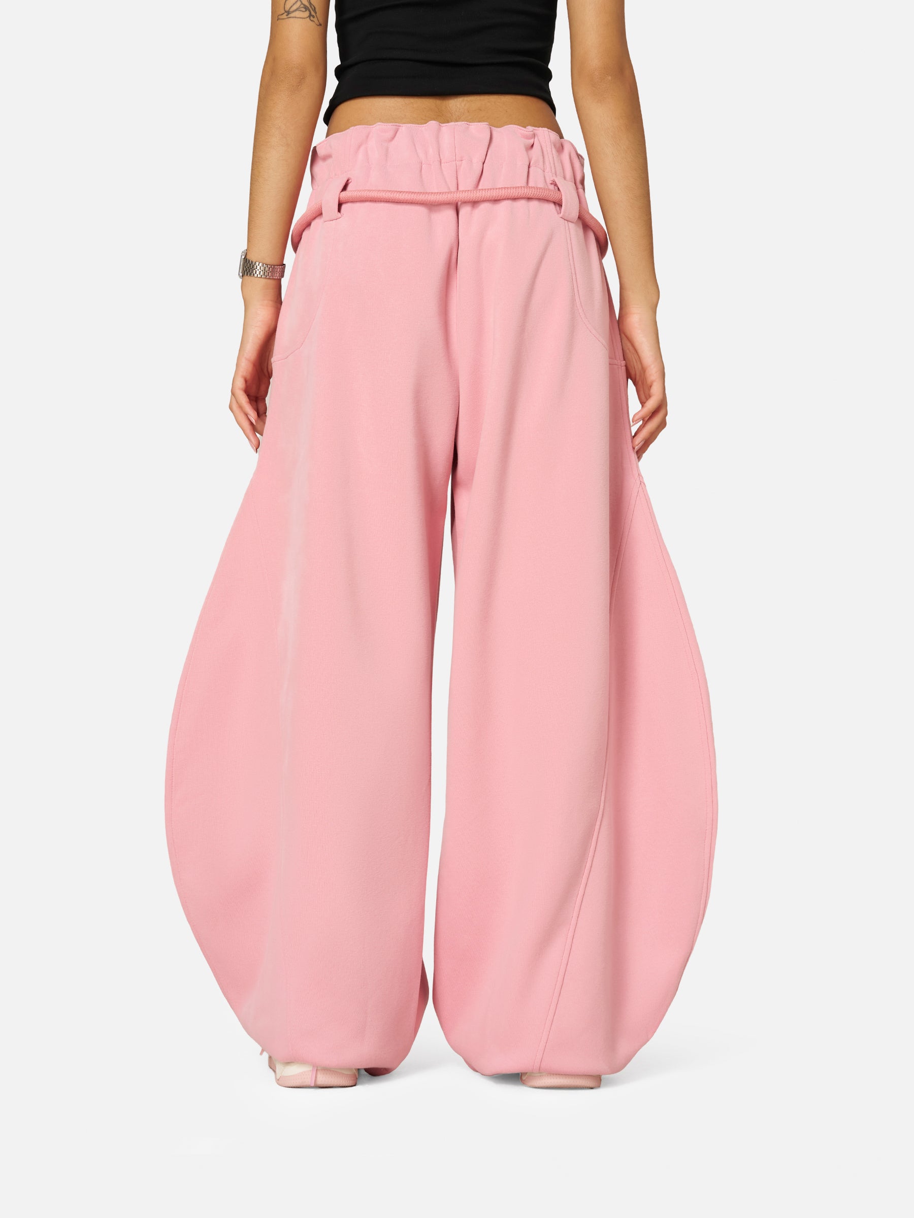 Aelfric Eden Stripe Super Baggy Barrel Sweatpants