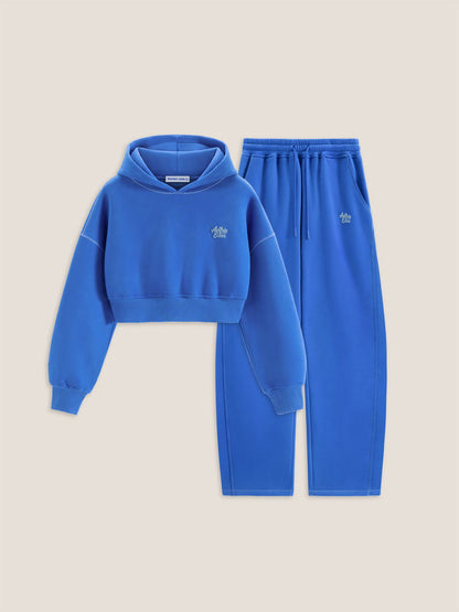 Soufflé Baggy Hoodie Sets