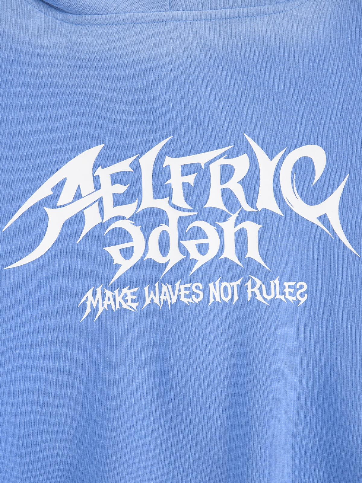 [Pre-Order] Aelfric Eden Boxy Washed Zip Up Hoodie