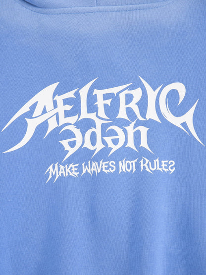 [Pre-Order] Aelfric Eden Boxy Washed Zip Up Hoodie
