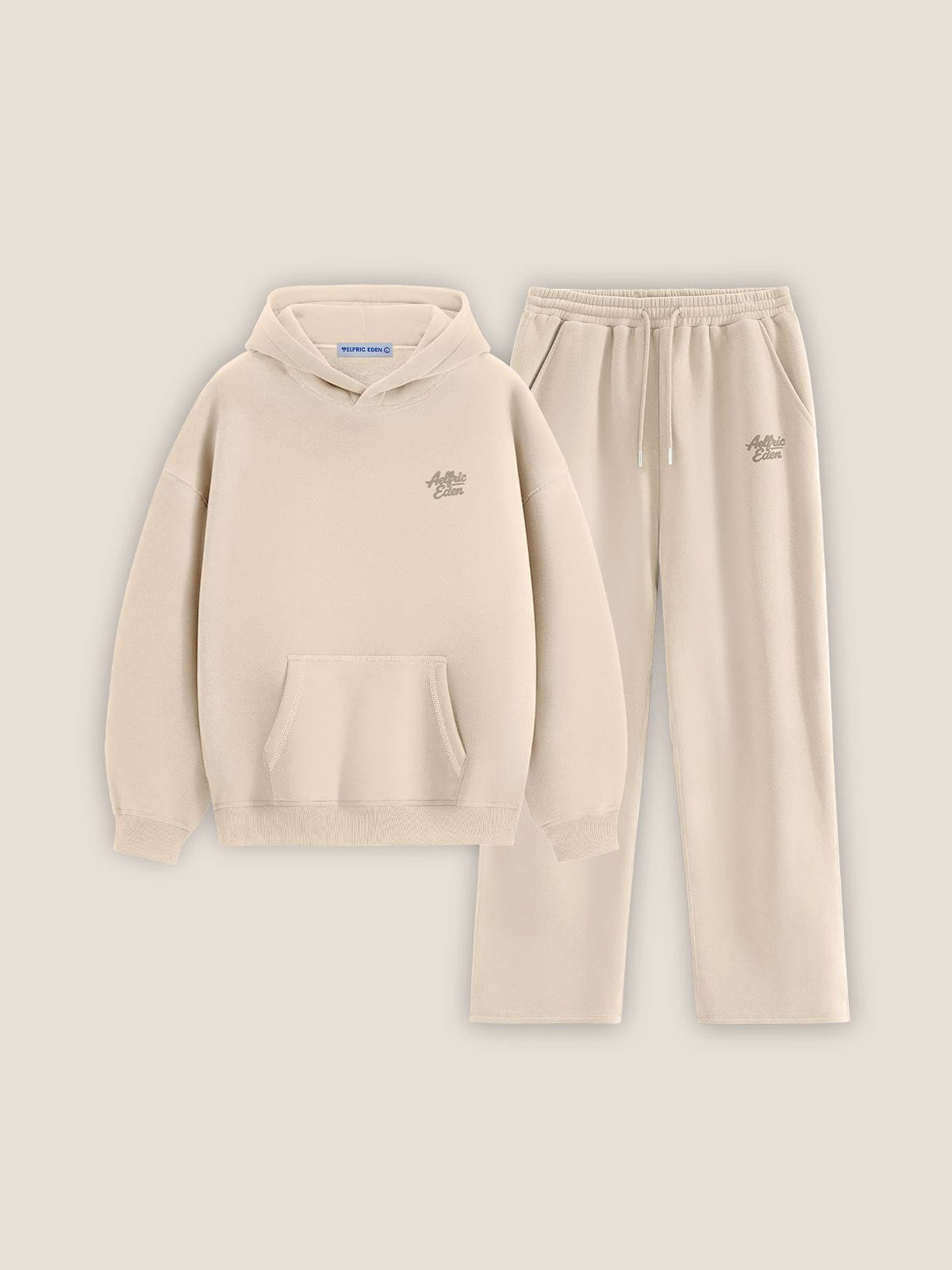 Soufflé Classic Hoodie Sets