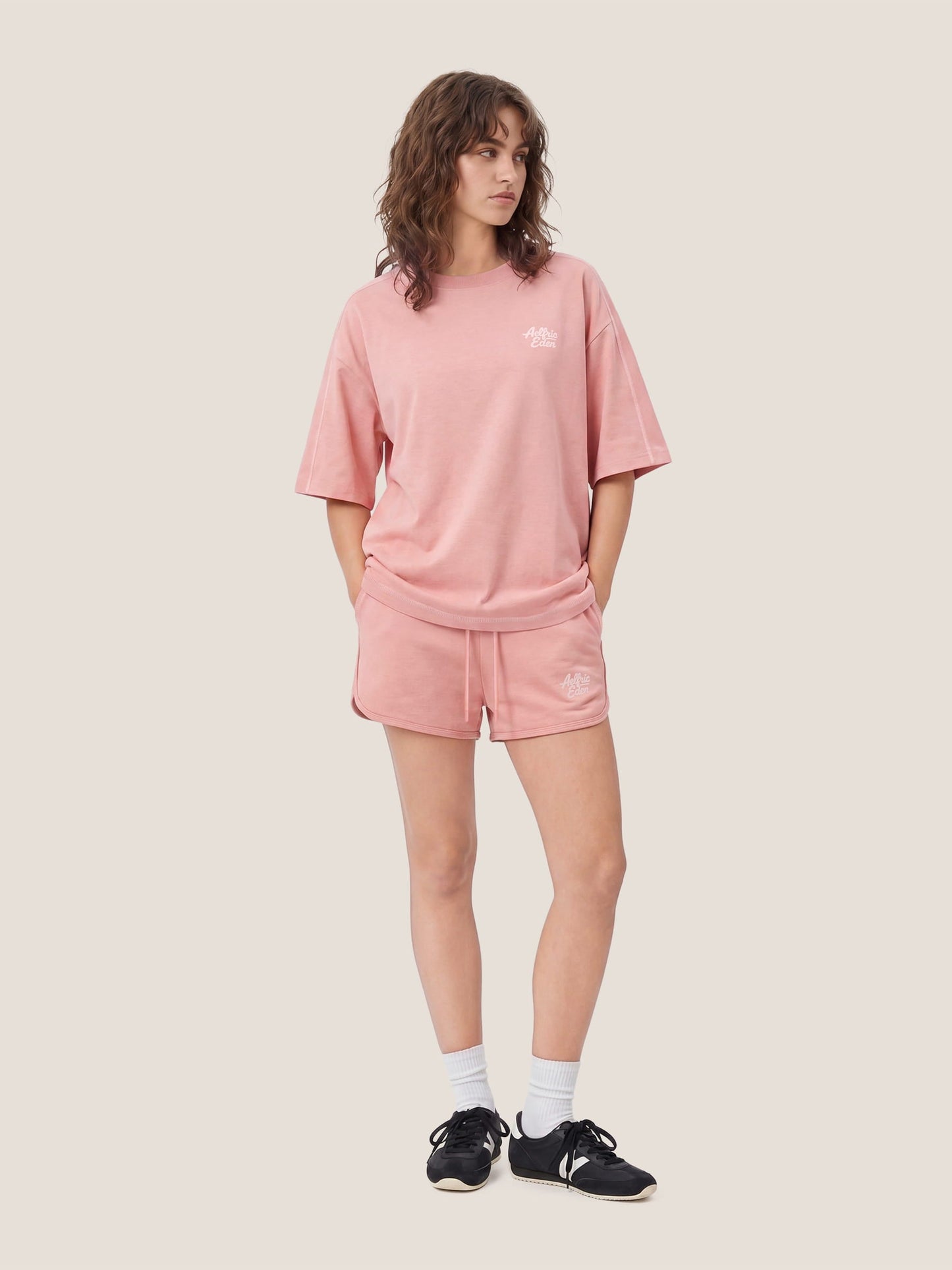 Aelfric Eden Oversized Sweat Sets