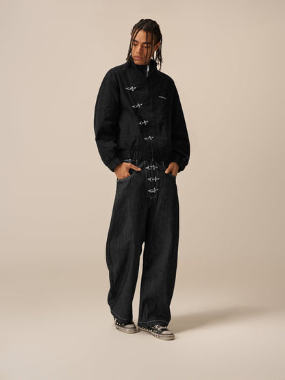 HEIGHT:6'2'' WEIGHT:159LBS WEARING:L