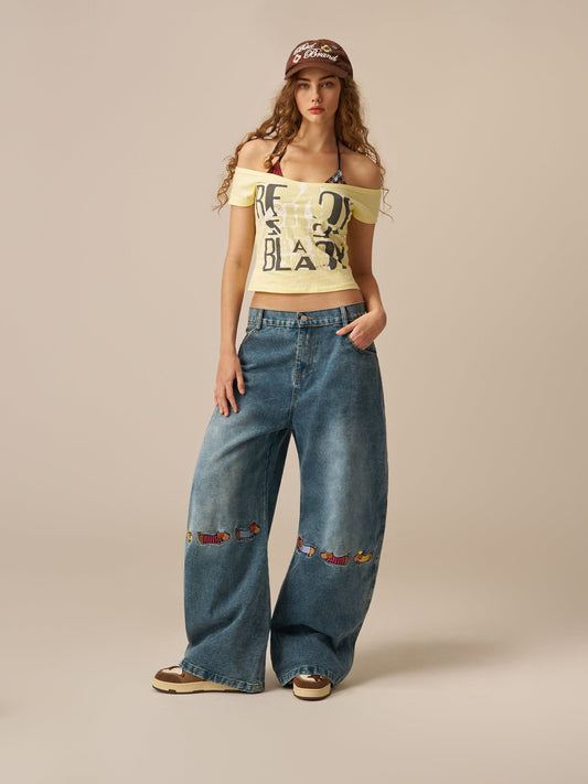 HEIGHT: 5'9" WEIGHT: 115LBS WEARING: 30