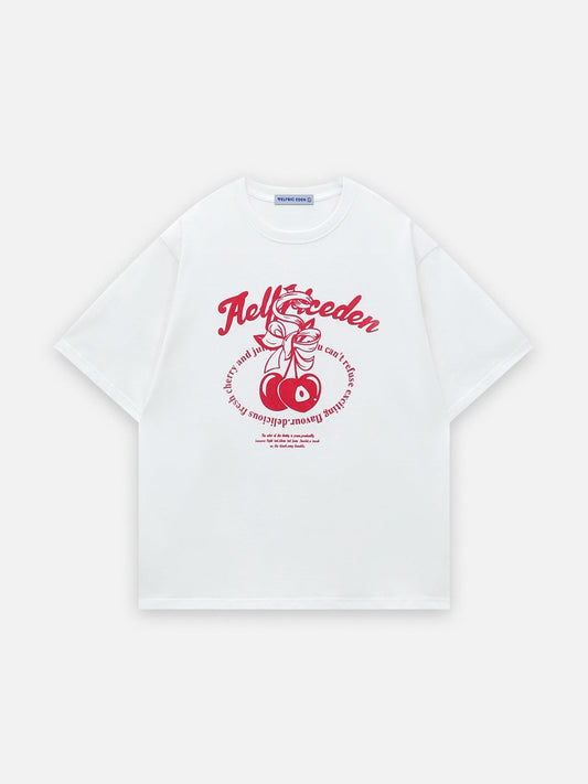 Aelfric Eden Cherry Graphic Tee