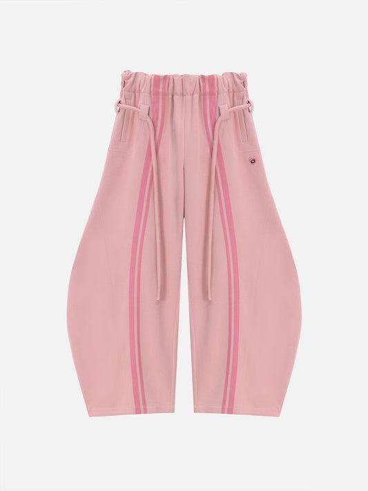 Aelfric Eden Stripe Super Baggy Barrel Sweatpants