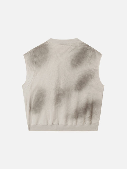 Aelfric Eden Dirty-Dyed Tank Top