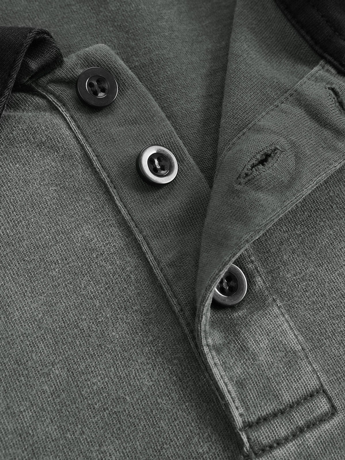 Aelfric Eden aé Washed Polo Tee
