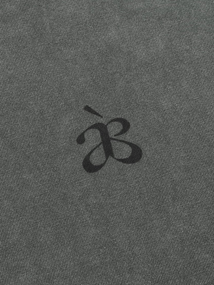 Aelfric Eden aé Washed Polo Tee