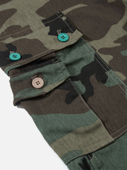 Aelfric Eden CAMO Baggy Barrel Pants