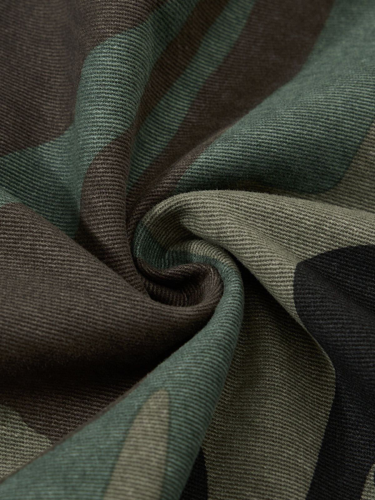 Aelfric Eden CAMO Baggy Barrel Pants