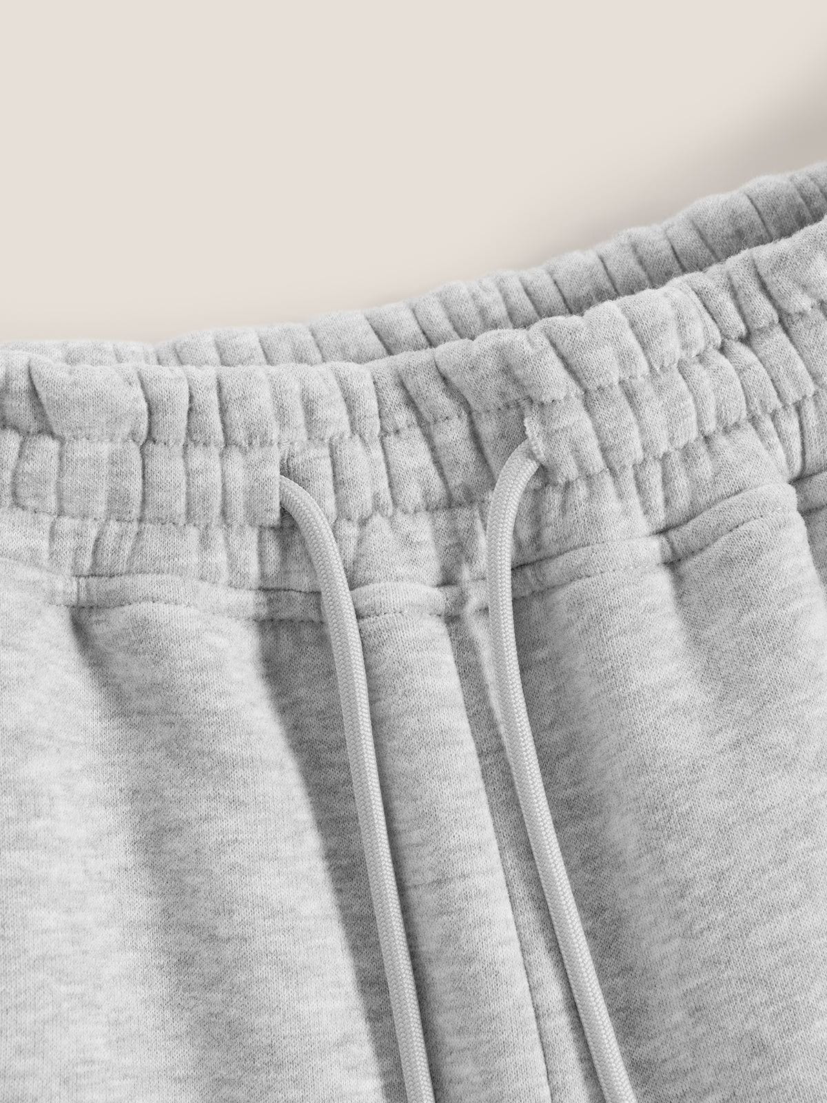 Soufflé Cropped Hoodie Sets