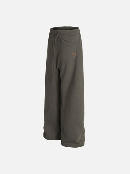 Aelfric Eden Deconstructive Pocket Baggy Sweatpants