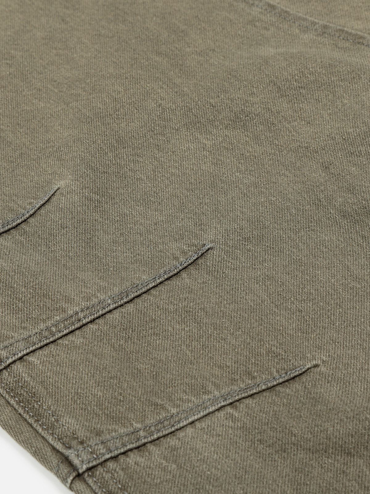 Aelfric Eden Pocket Graphic Baggy Barrel Jeans