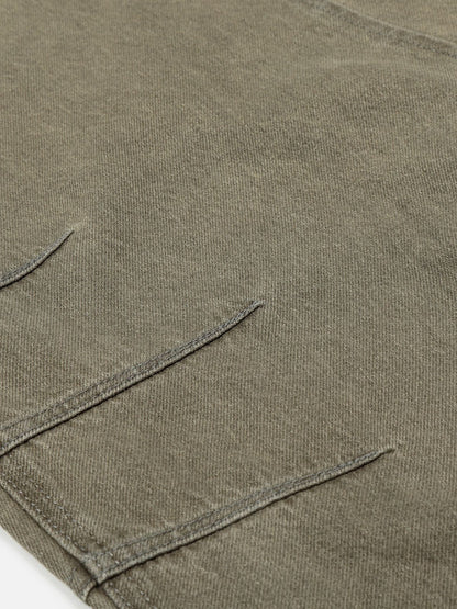 Aelfric Eden Pocket Graphic Baggy Barrel Jeans