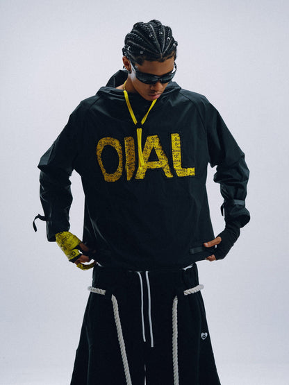 HEIGHT:6'5" WEIGHT:157LBS WEARING:XL