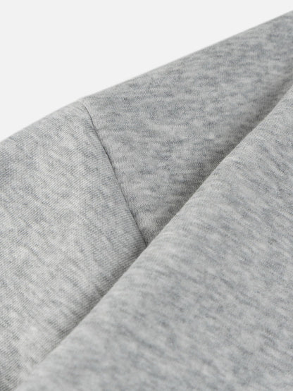 Aelfric Eden Detachable Collar Zip Up Hoodie