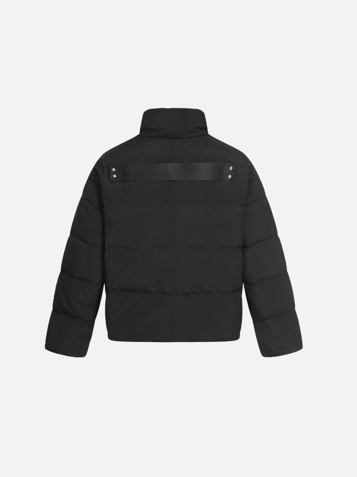 Aelfric Eden Asymmetric Zip Up Coat