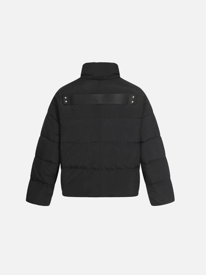 Aelfric Eden Asymmetric Zip Up Coat