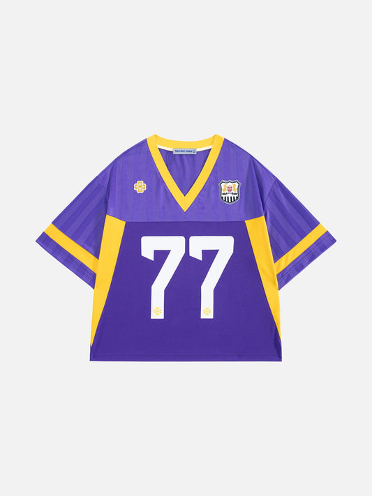 Aelfric Eden 77 V-Neck Jersey