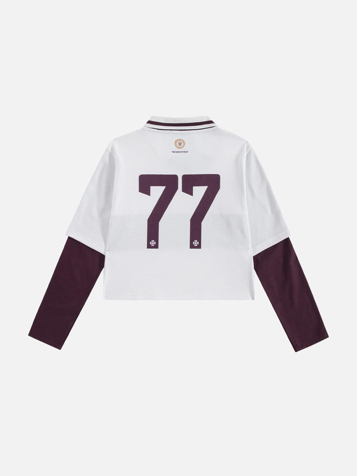 Aelfric Eden 77 V-Neck Cropped Jersey