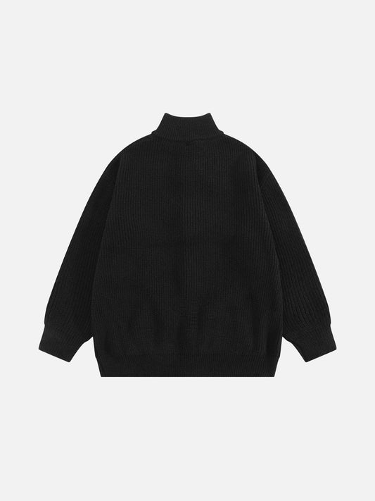 Aelfric Eden Metal Toggle Cardigan