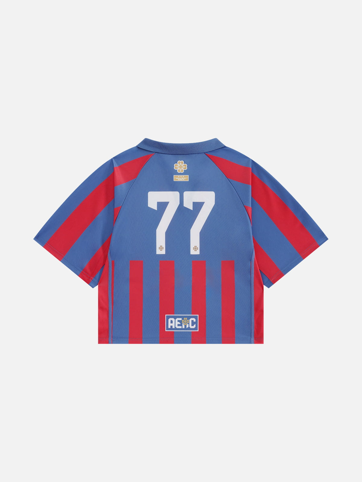 Aelfric Eden Boxy Football Jersey Tee