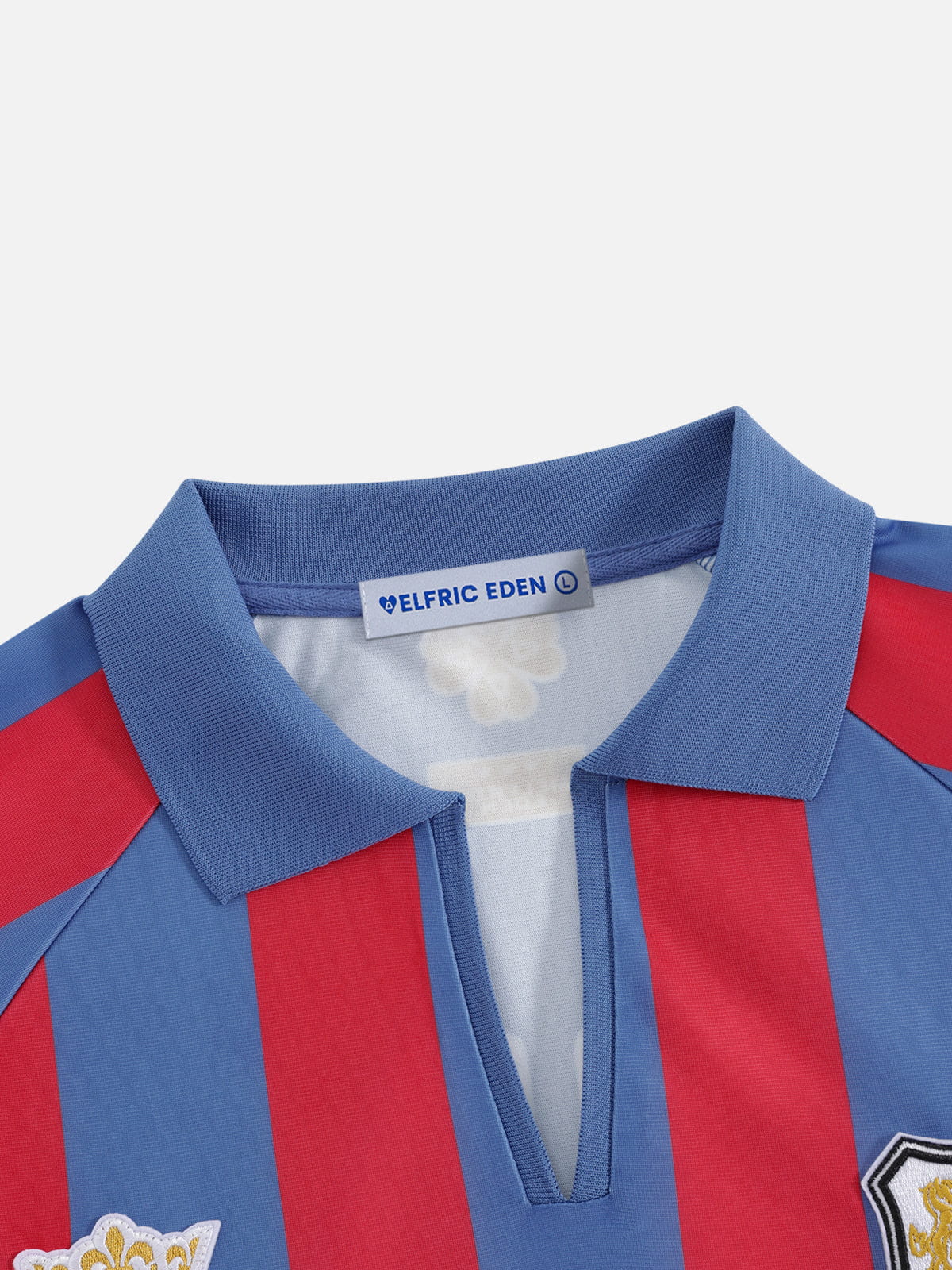 Aelfric Eden Boxy Football Jersey Tee