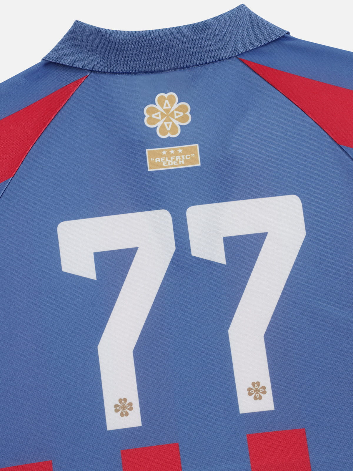 Aelfric Eden Boxy Football Jersey Tee