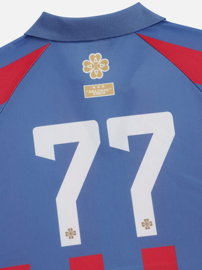 Aelfric Eden Boxy Football Jersey Tee