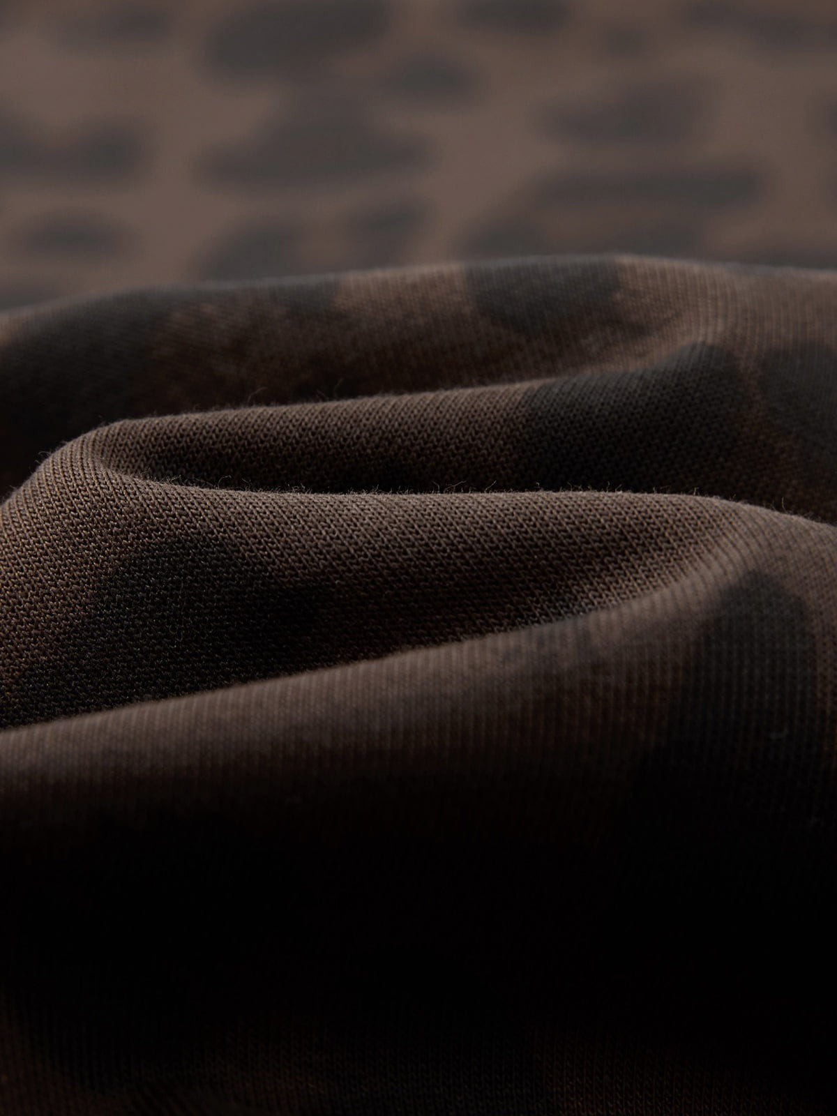 Aelfric Eden Boxy Leopard Print Tee
