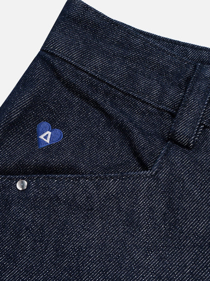Aelfric Eden Layered Panel Longline Jorts