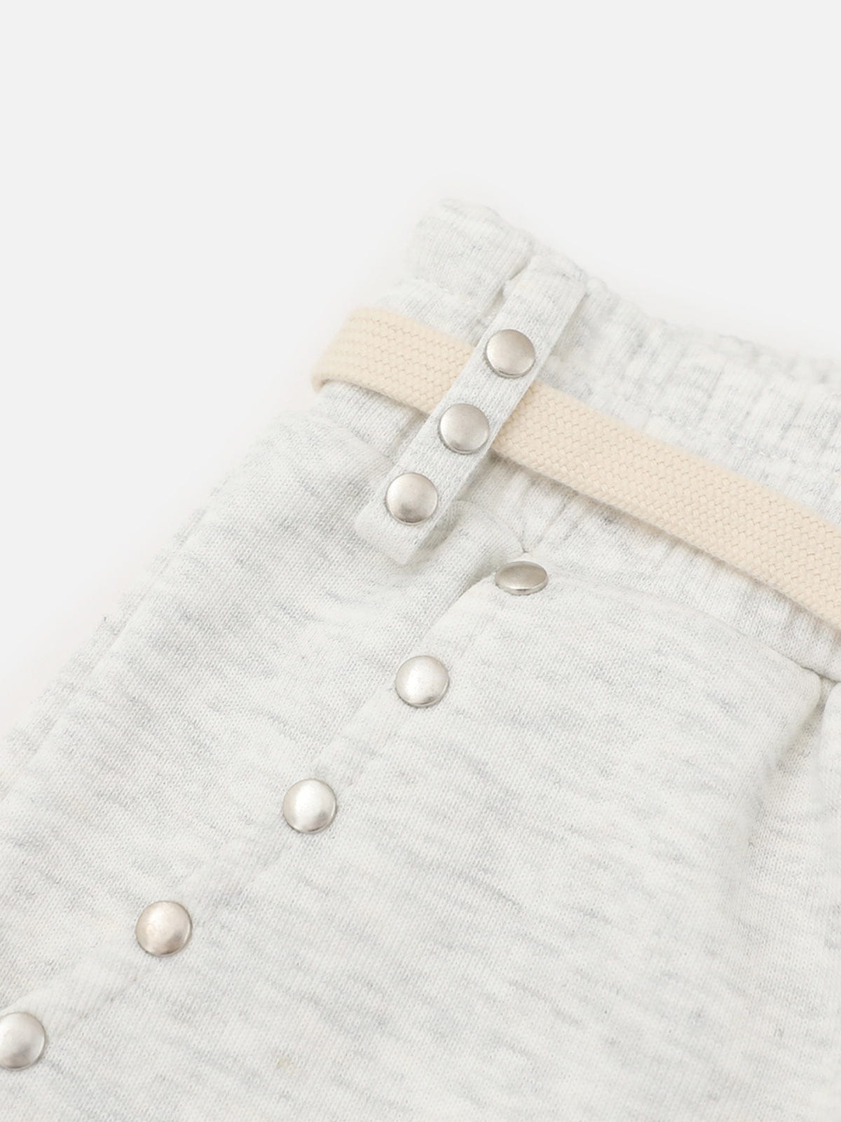 Aelfric Eden Strap Studded Shorts