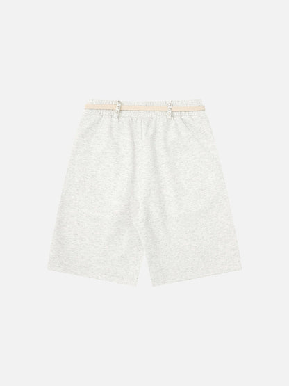 Aelfric Eden Strap Studded Shorts