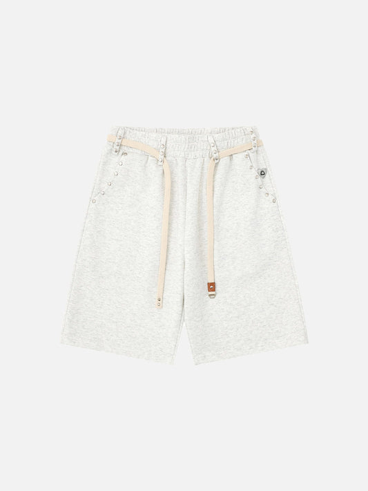 Aelfric Eden Strap Studded Shorts