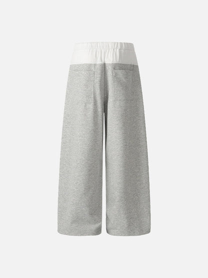 Aelfric Eden Panel Baggy Sweatpants
