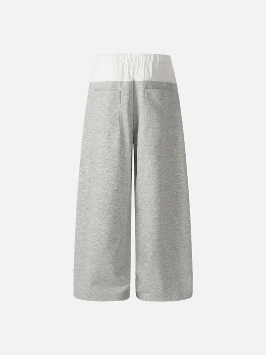 Aelfric Eden Panel Baggy Sweatpants