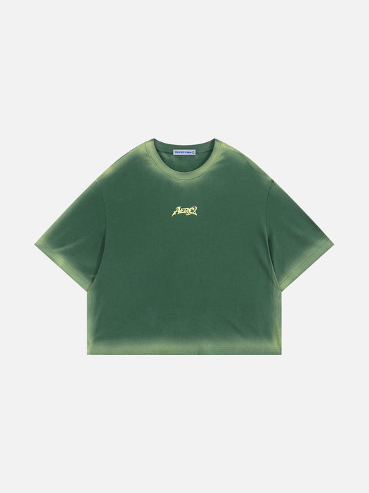 Aelfric Eden Boxy Graphic Washed Tee