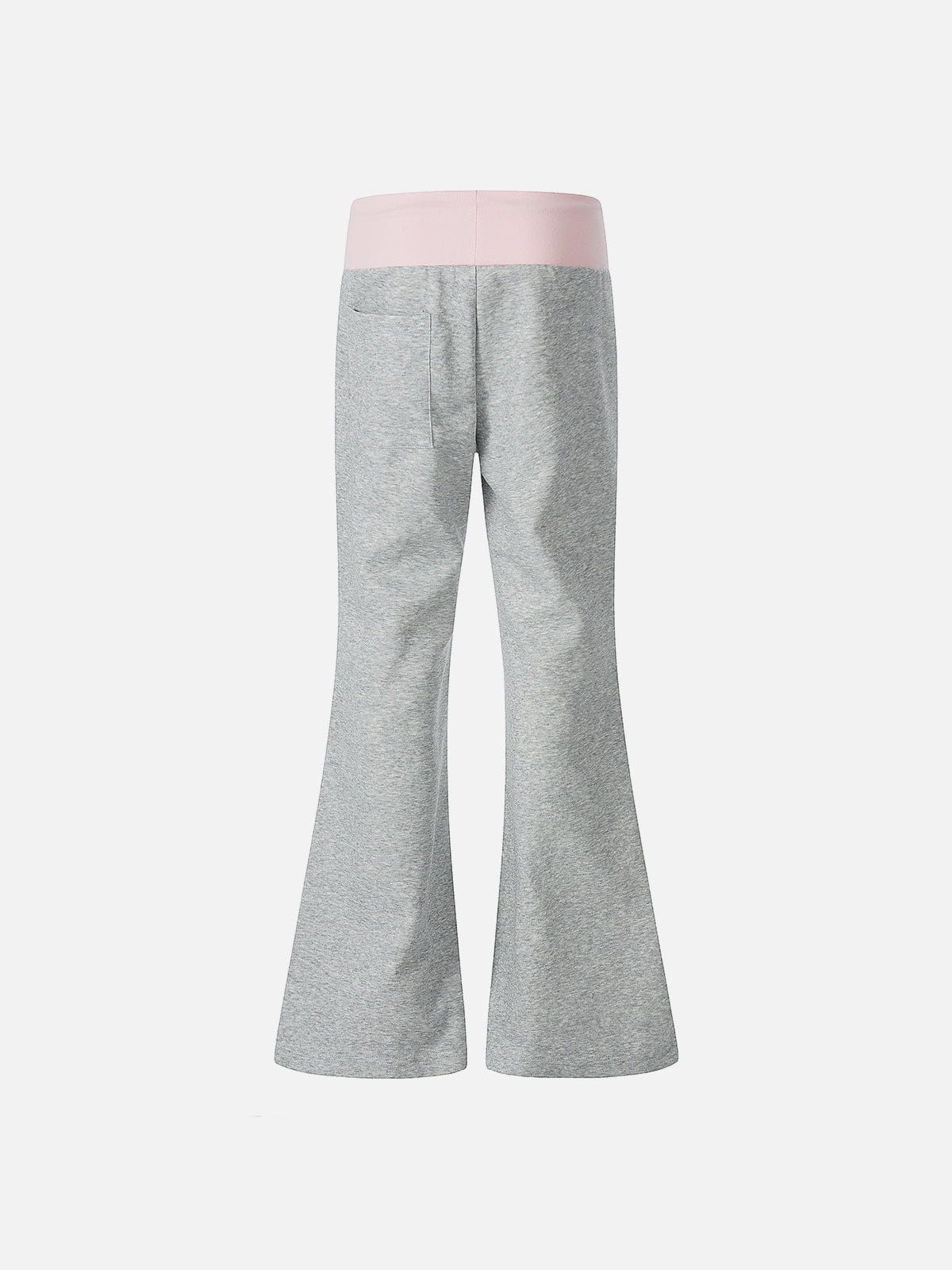 Aelfric Eden Contrast Waist Bootcut Sweatpants