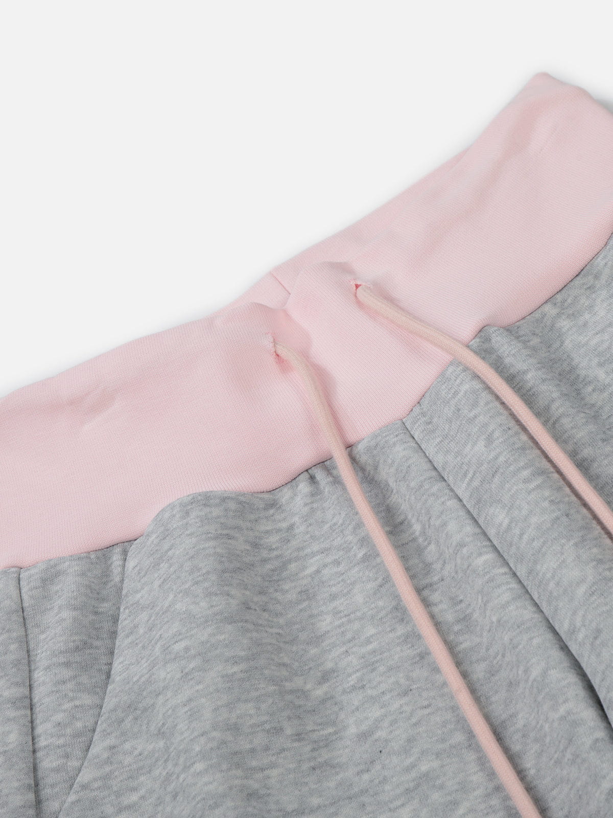 Aelfric Eden Contrast Waist Bootcut Sweatpants