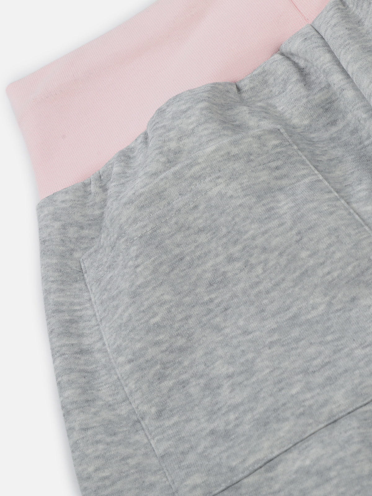 Aelfric Eden Contrast Waist Bootcut Sweatpants