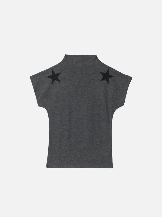 Aelfric Eden Star Patch Short Sleeve Tee