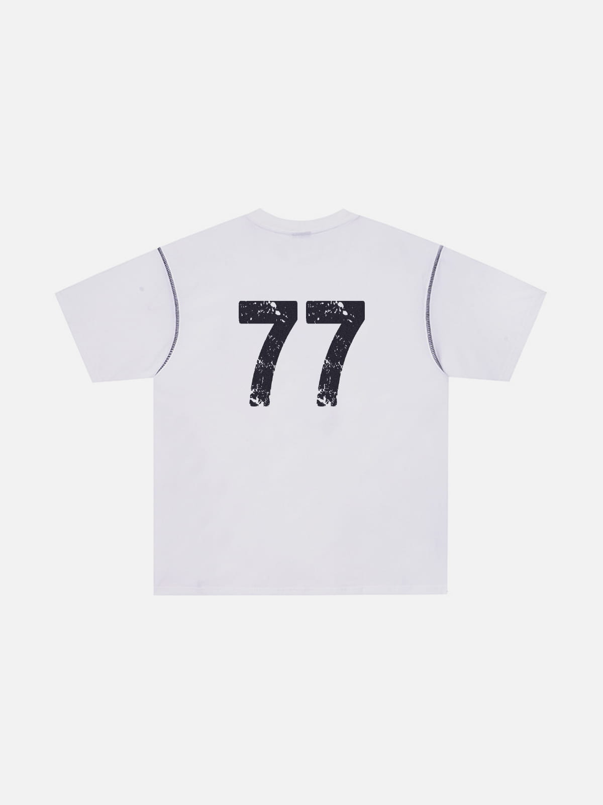 Aelfric Eden Contrast Seam 77 Tee