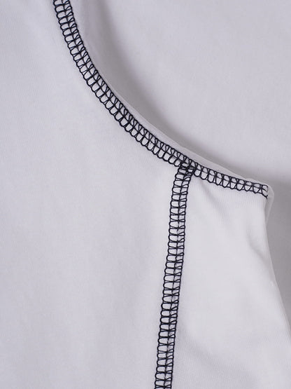 Aelfric Eden Contrast Seam 77 Tee